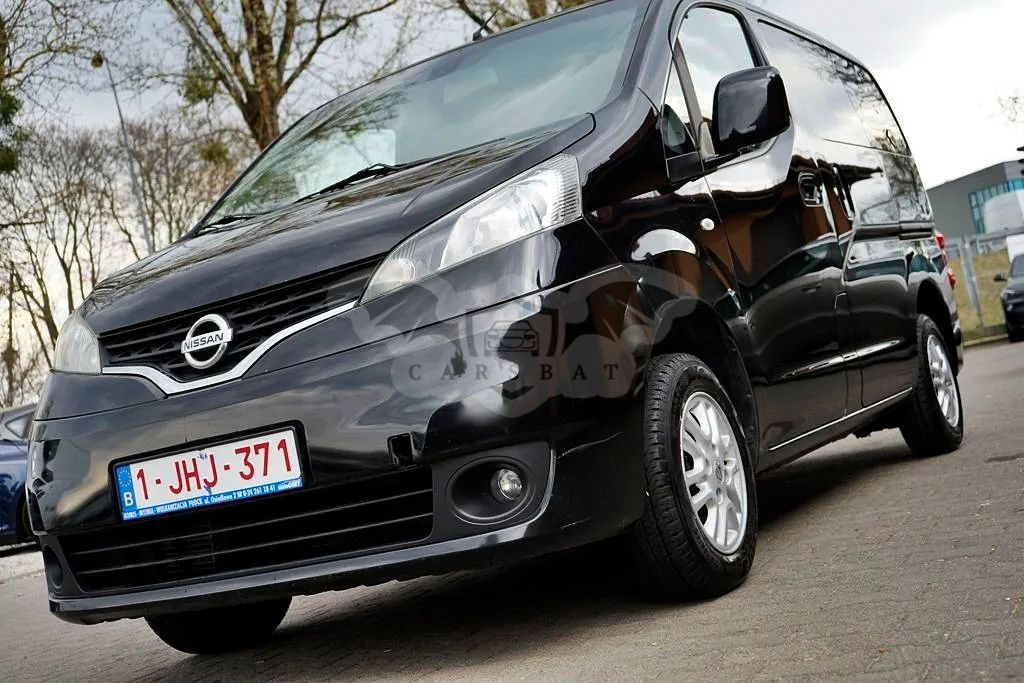 Nissan NV200 Evalia 1.5 Premium 2012
