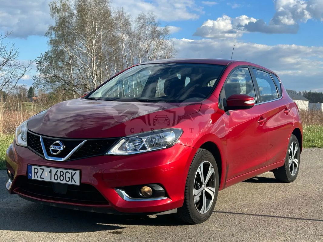 Nissan Pulsar 1.2 DIG-T Acenta 2017