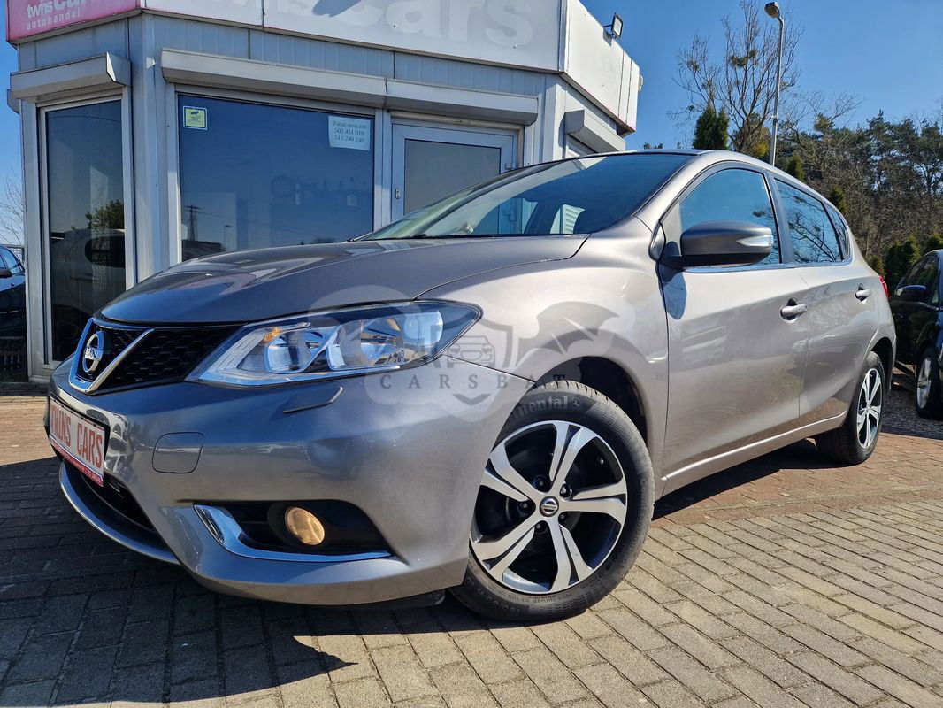 Nissan Pulsar 1.2 DIG-T Tekna 2017