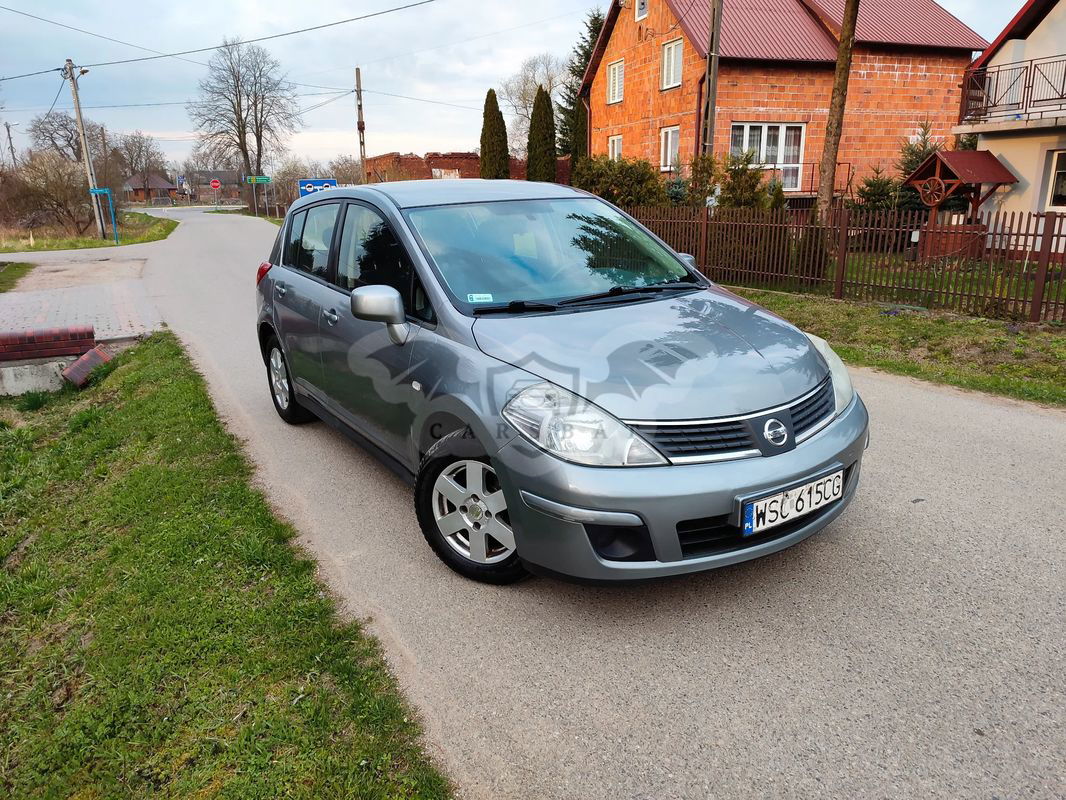 Nissan Tiida 1.6 Acenta 2008