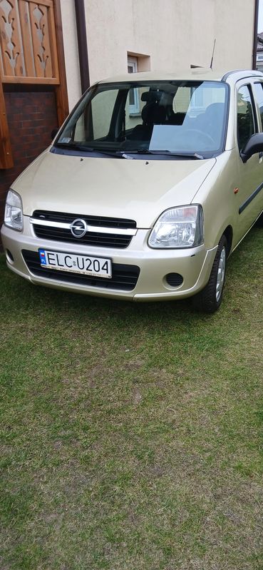 Opel Agila A 2003