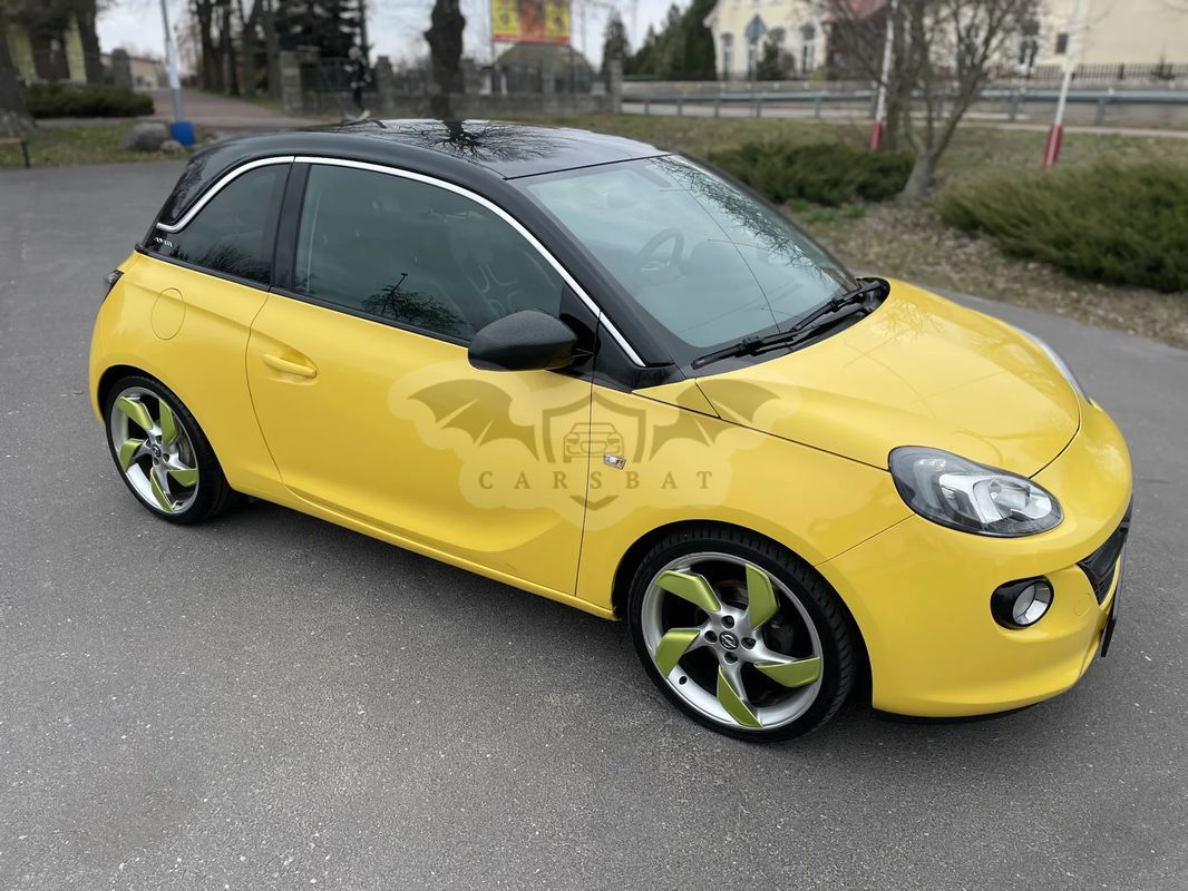 Opel Adam 2013