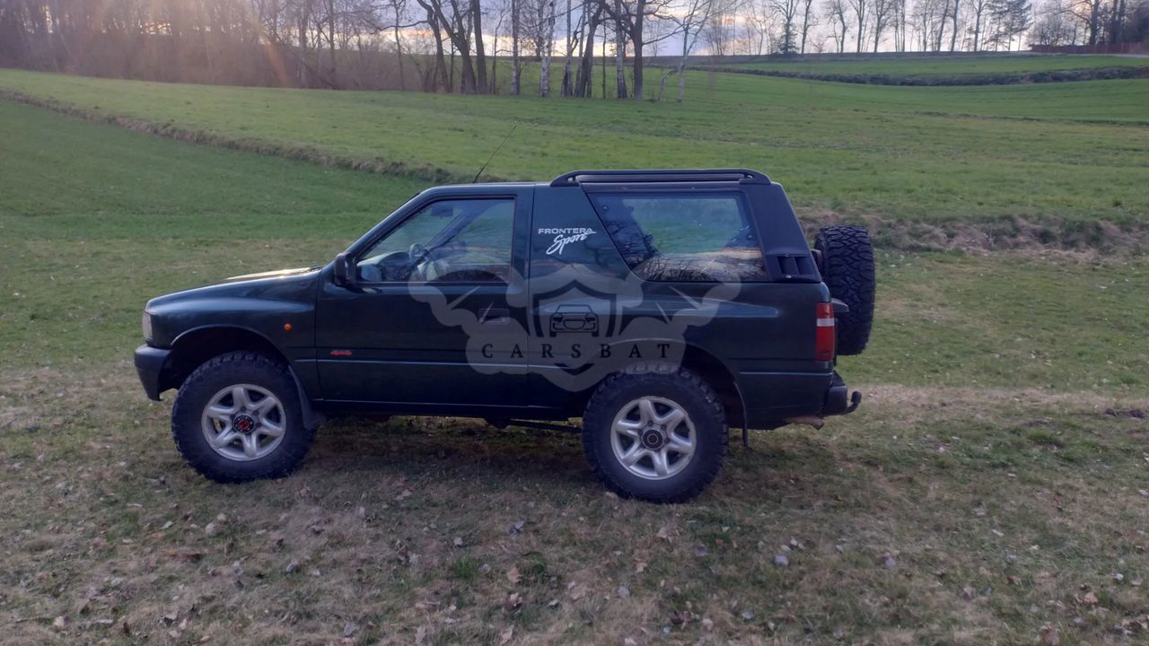 Opel Frontera A 2.0 Sport 1996