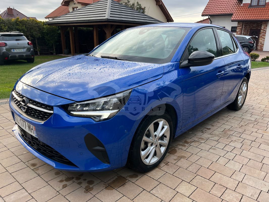 Opel Corsa F 1.2 Business S&S 2022