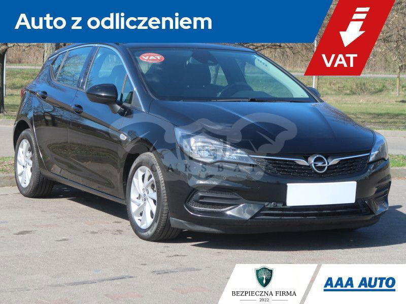 Opel Astra K 2021