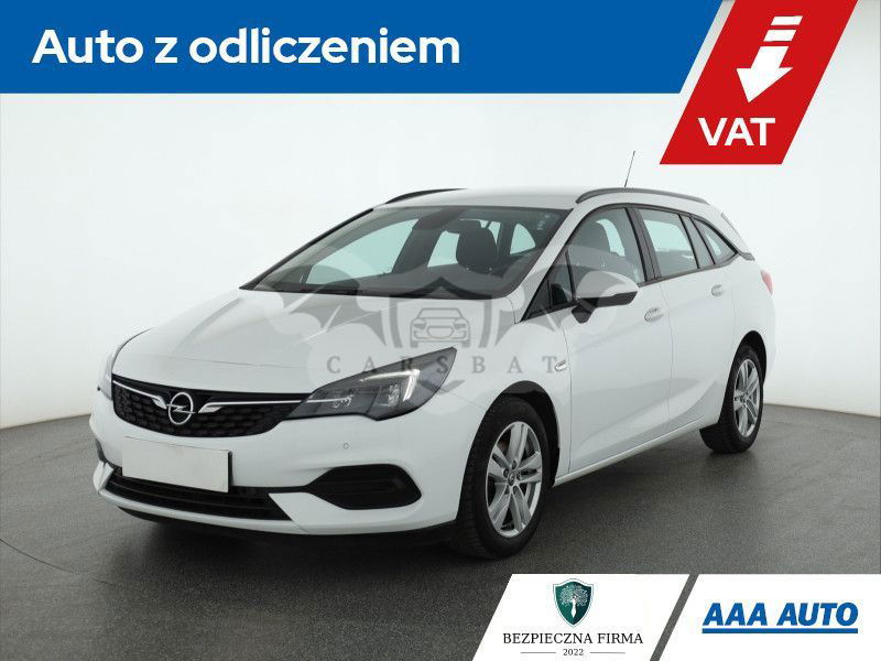 Opel Astra K 2021