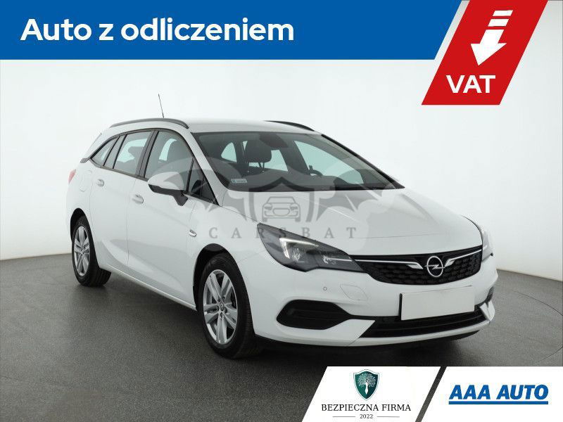 Opel Astra K 2021