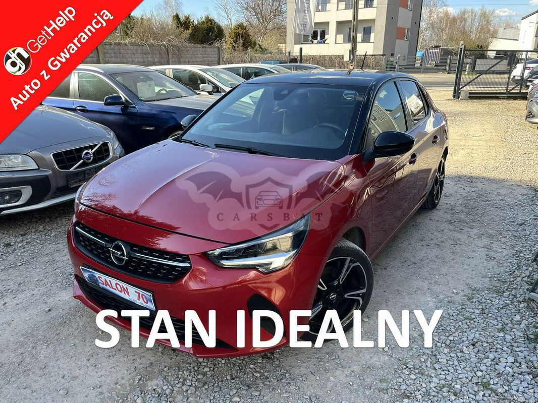 Opel Corsa F 2022