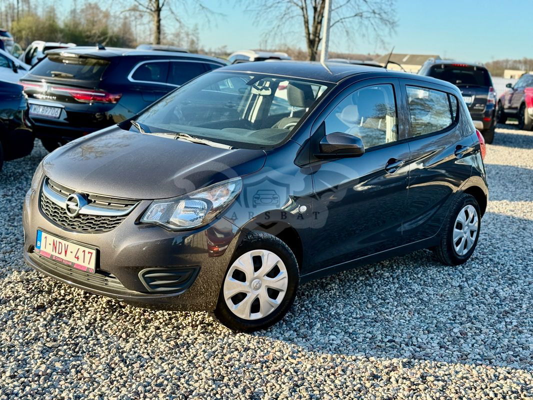 Opel Karl 1.0 Cosmo 2016