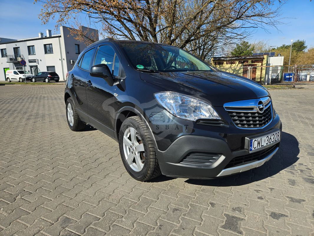 Opel Mokka 1.6 Essentia S&S 2014