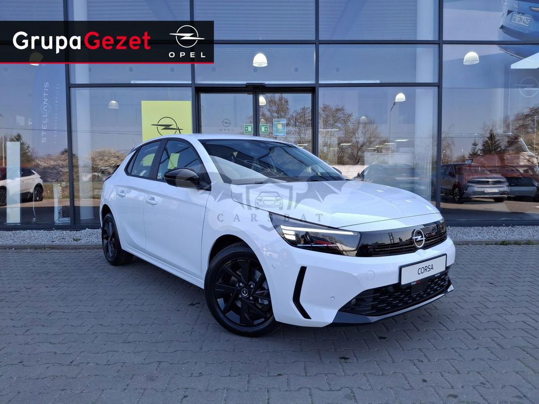 Opel Corsa F 2025