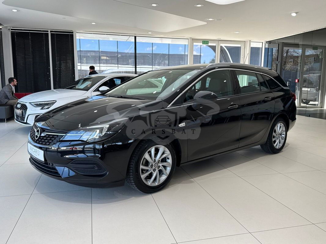 Opel Astra K V 1.2 T Elegance S&S 2022