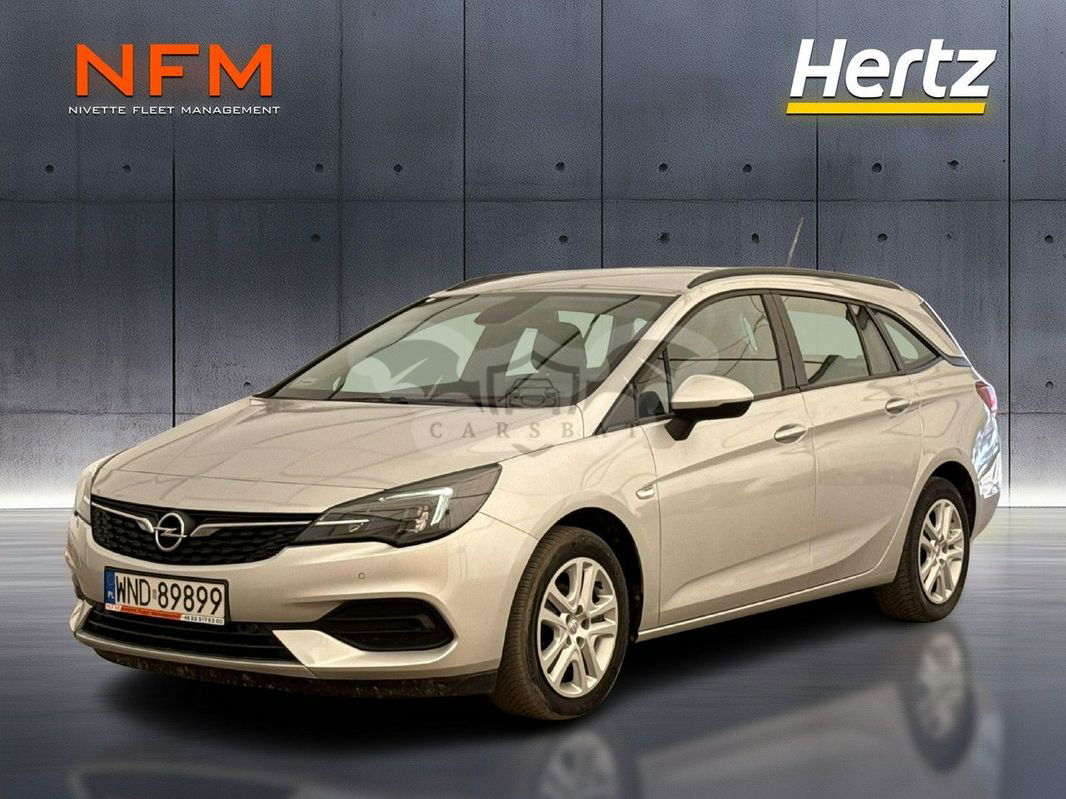 Opel Astra K 2020