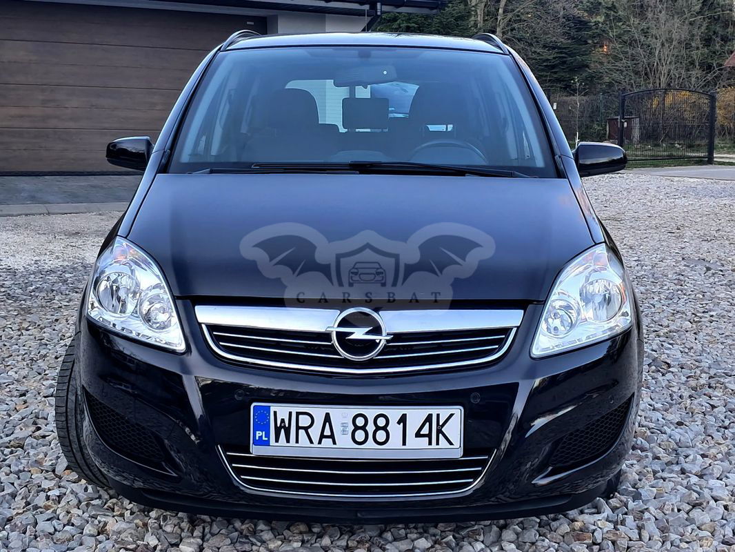 Opel Zafira B 1.6 2008