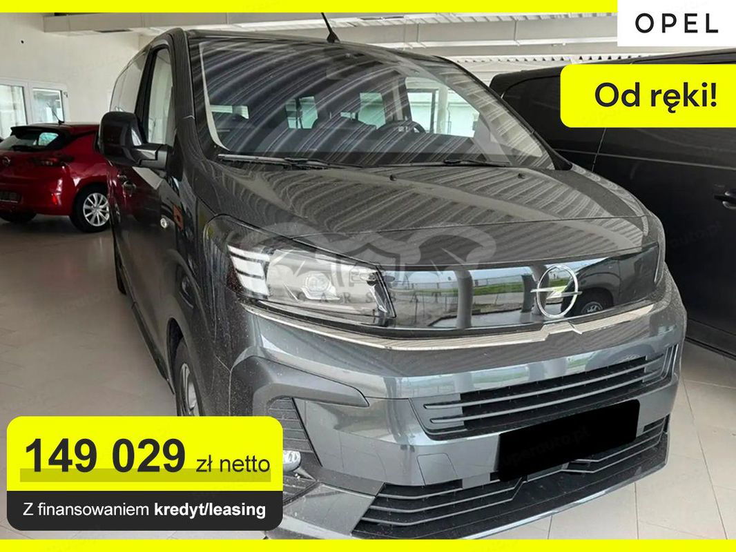Opel Zafira D 2025