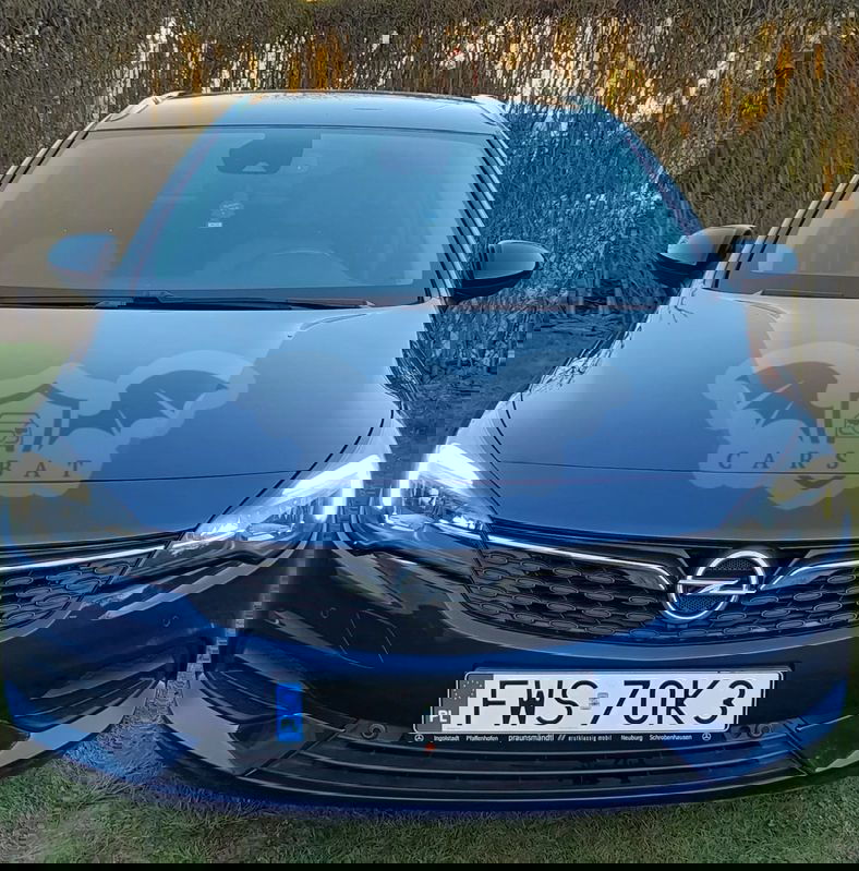 Opel Astra K V 1.2 T Elegance S&S 2022
