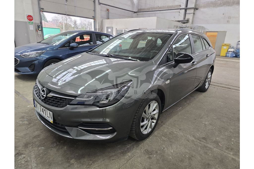 Opel Astra K 2021