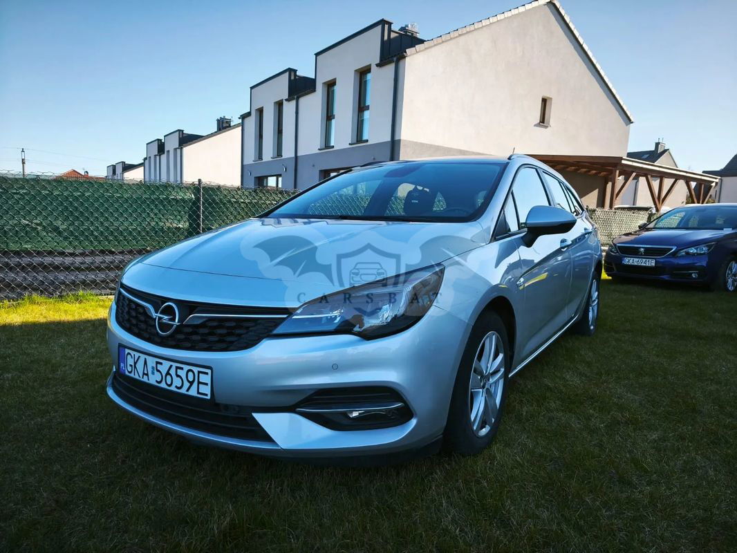 Opel Astra K 1.5 D Start/Stop Sports Tourer 2021