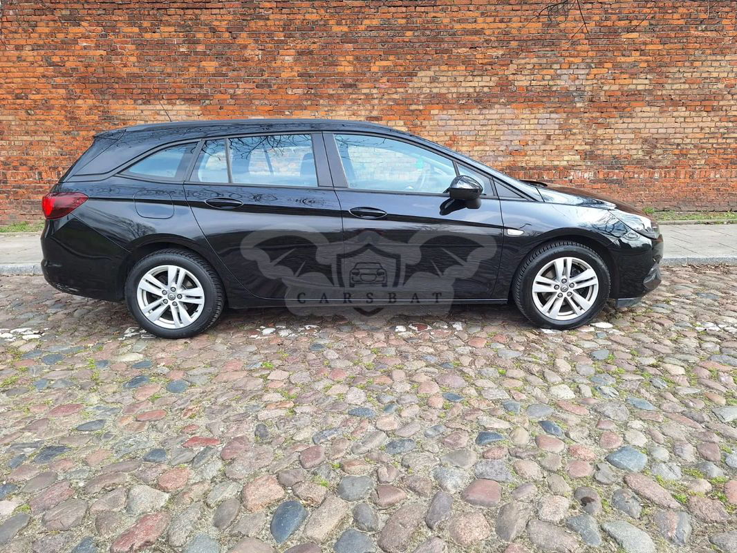 Opel Astra K V 1.5 CDTI 2020 2020