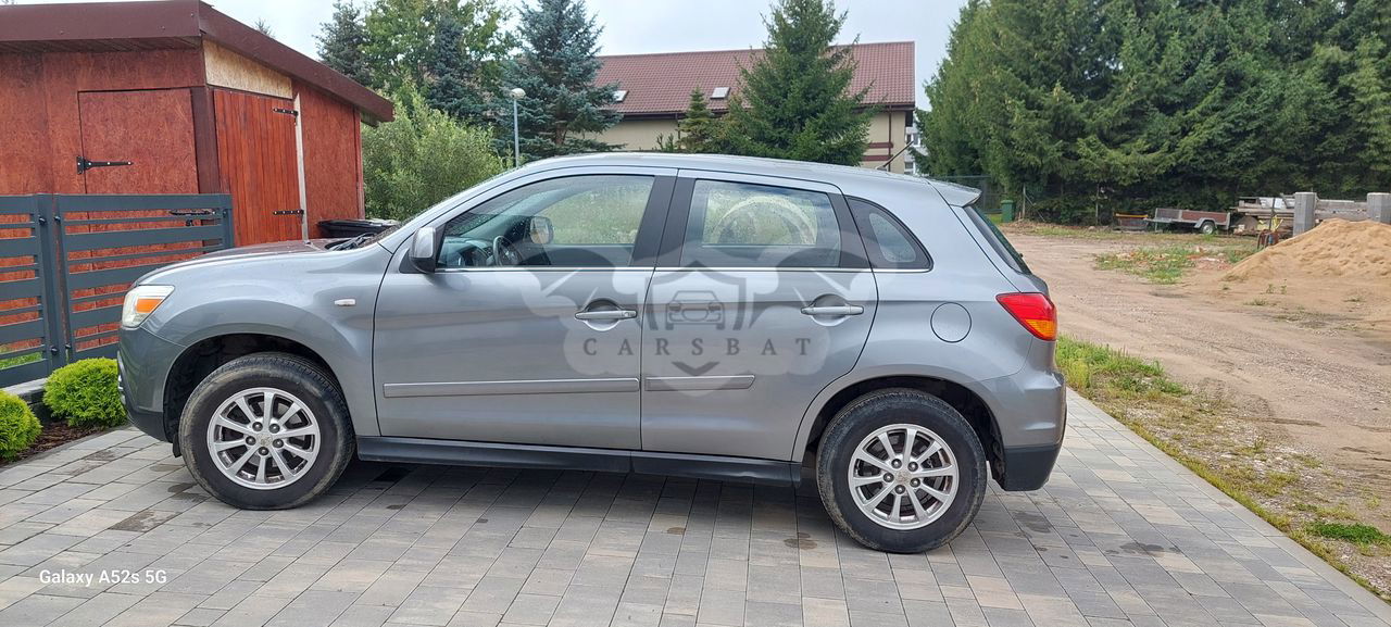 Mitsubishi ASX 1.6 Instyle AS&G 2010