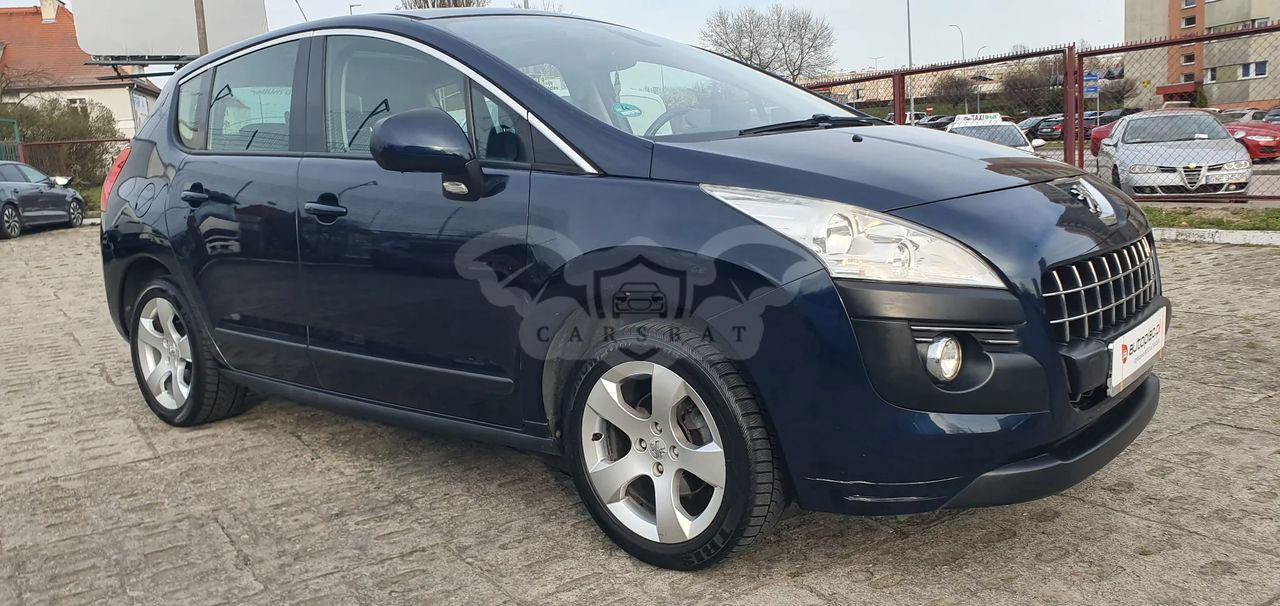 Peugeot 3008 I 1.6 Premium 2009