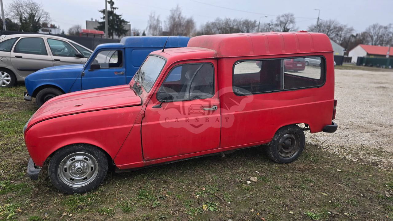 Renault R 4 1967