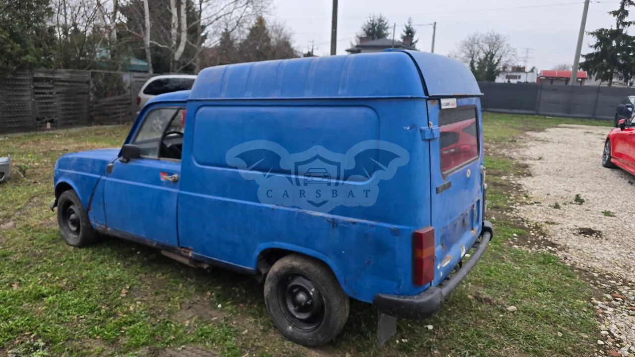 Renault R 4 1967