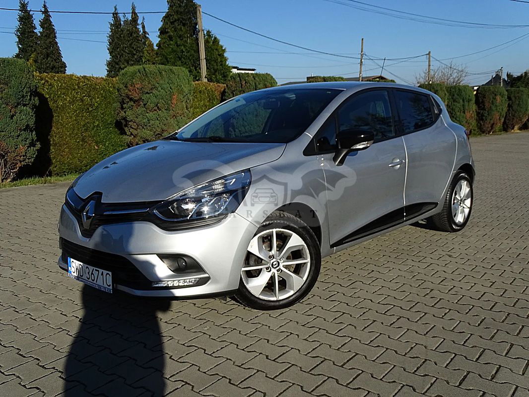 Renault Clio IV 0.9 Energy TCe Limited 2020