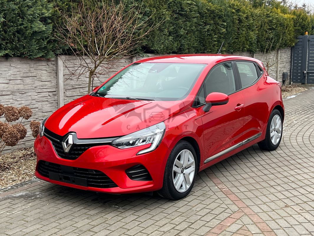 Renault Clio V 2019