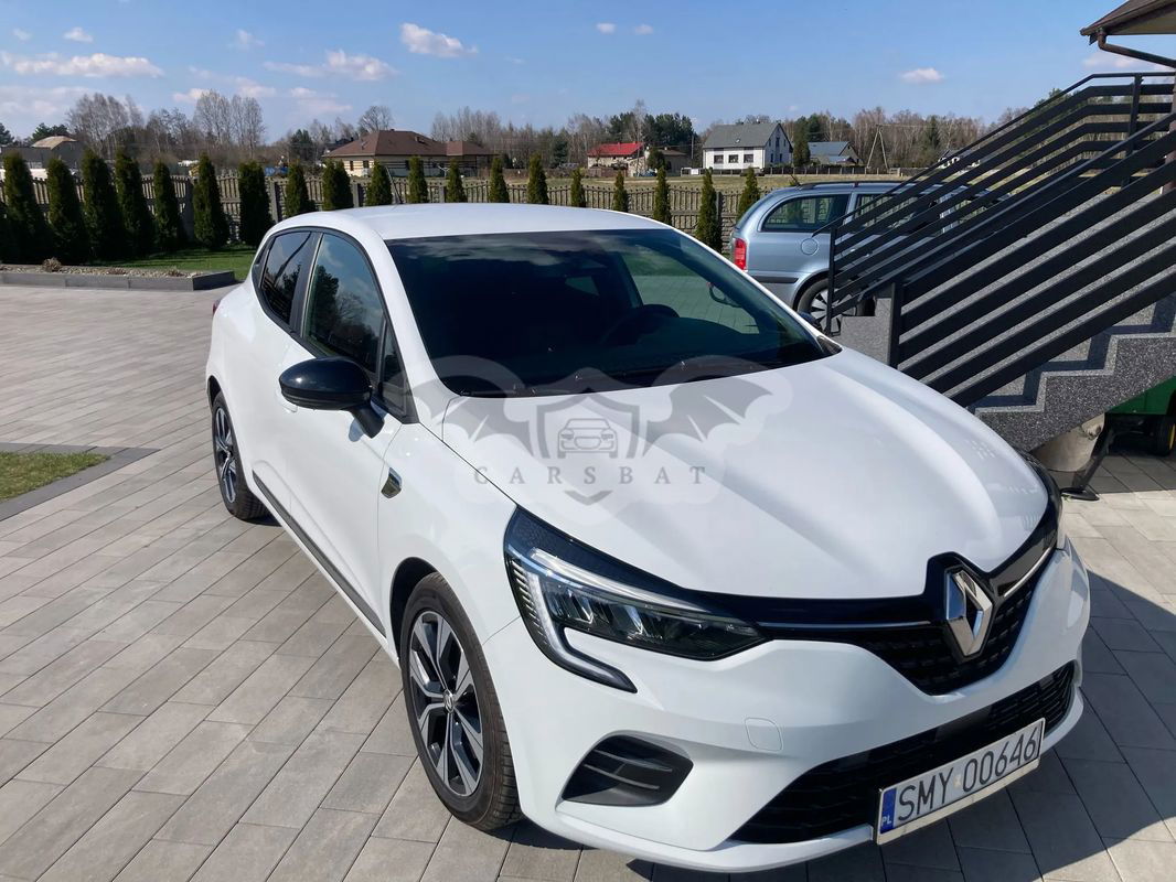 Renault Clio V 2021