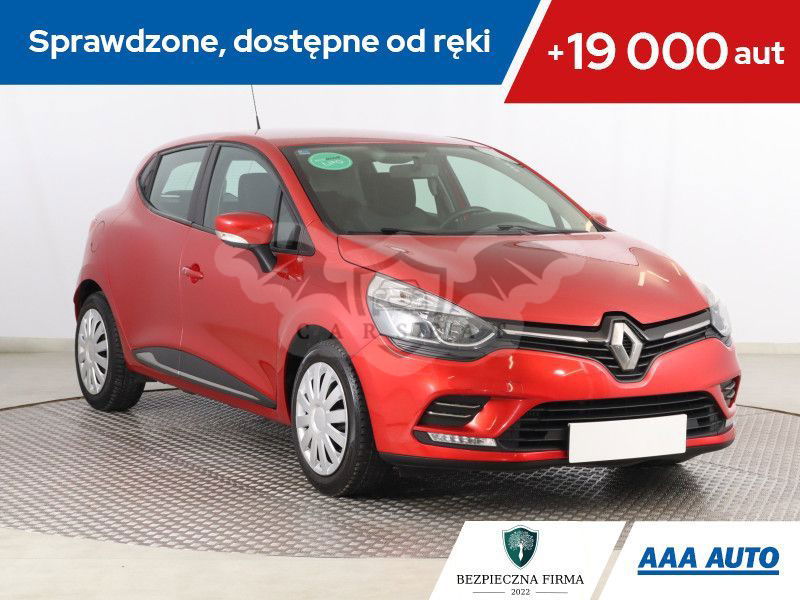 Renault Clio IV 2019