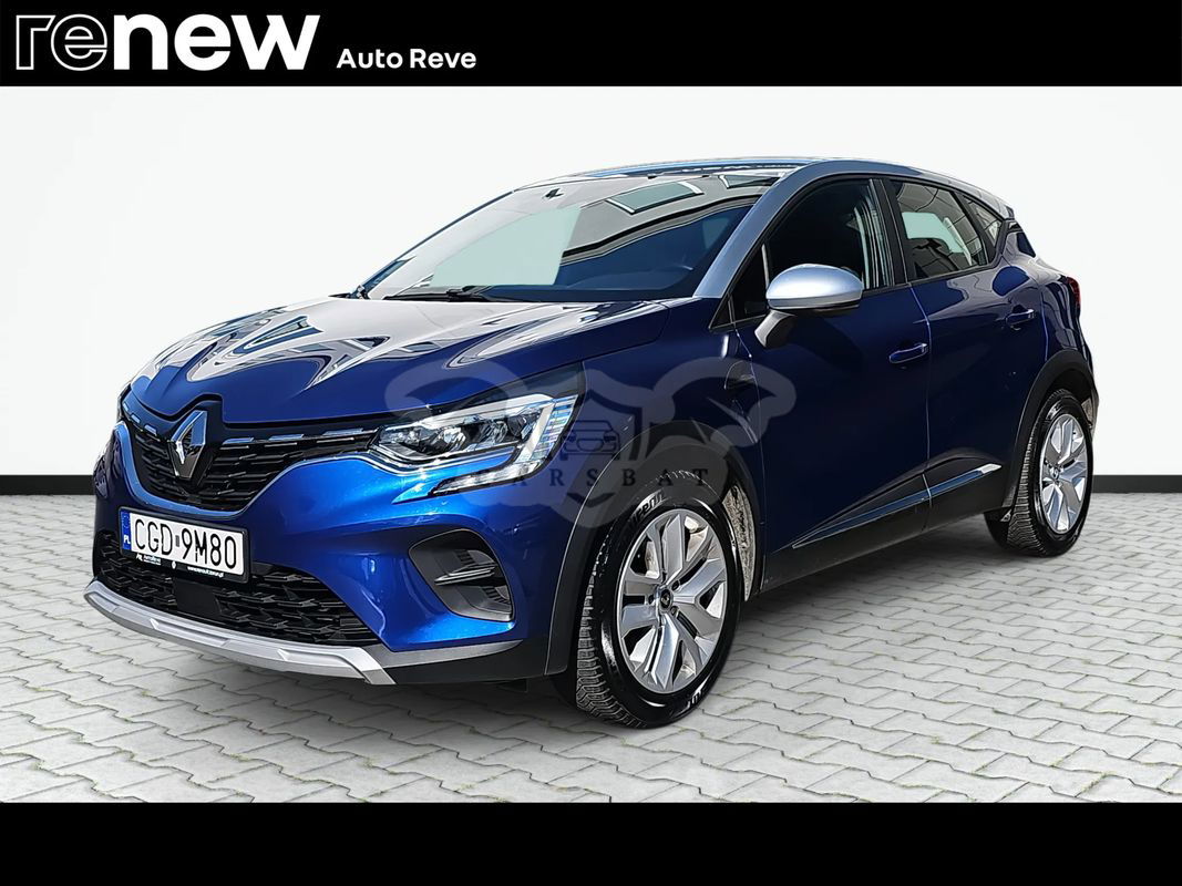 Renault Captur II 2020