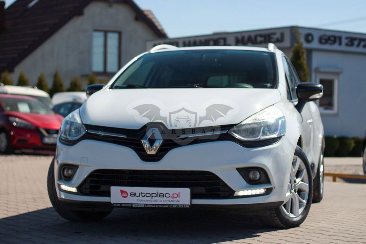 Renault Clio IV 1.5 dCi Energy Life 2018