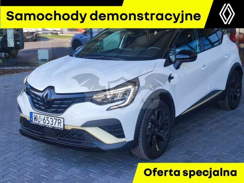Renault Captur II 2023