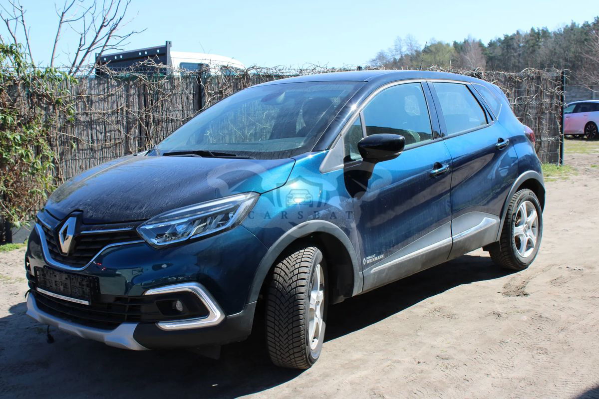 Renault Captur I (ENERGY) TCe 90 BOSE EDITION 2020