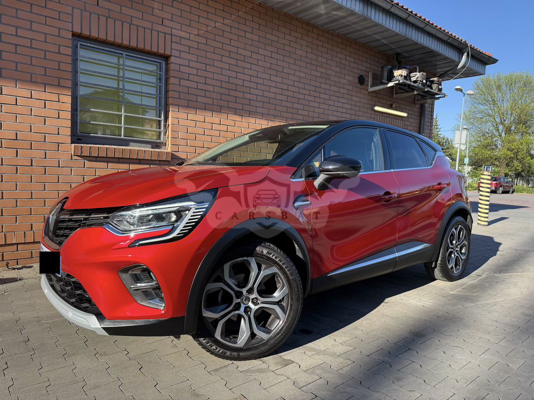 Renault Captur II TCe 100 INTENS 2020