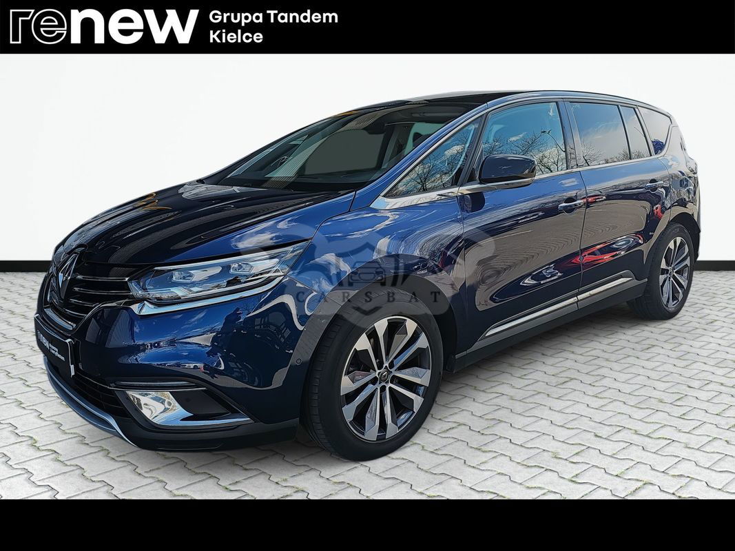 Renault Espace V 2.0 Blue dCi Initiale Paris EDC 2020