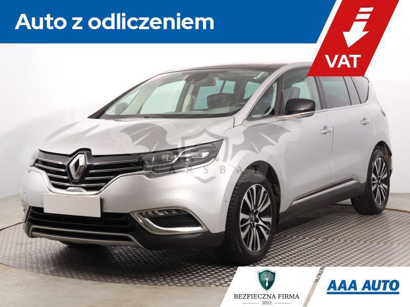 Renault Espace V 2016