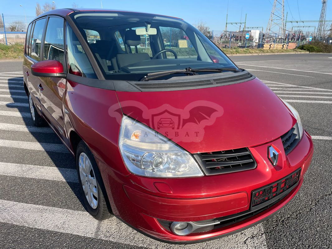 Renault Espace IV 2.0 Expression 2007