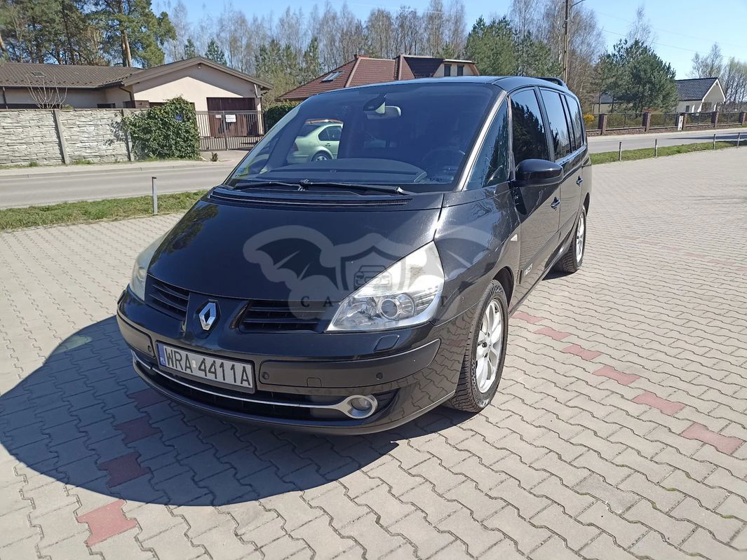 Renault Espace IV 2.0T Privilege 2008