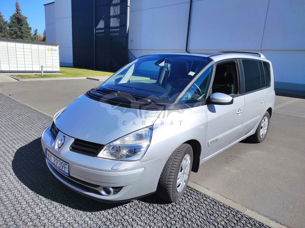 Renault Espace IV 2.0 Navitech 2010