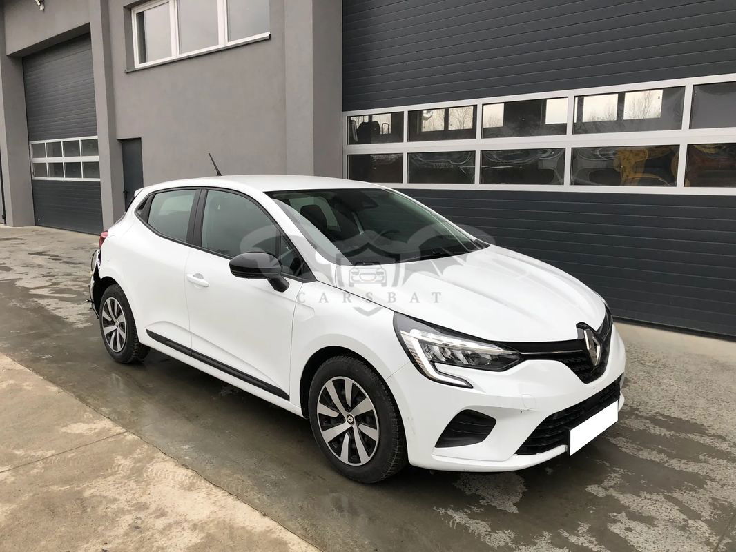 Renault Clio V 1.0 TCe Equilibre 2022