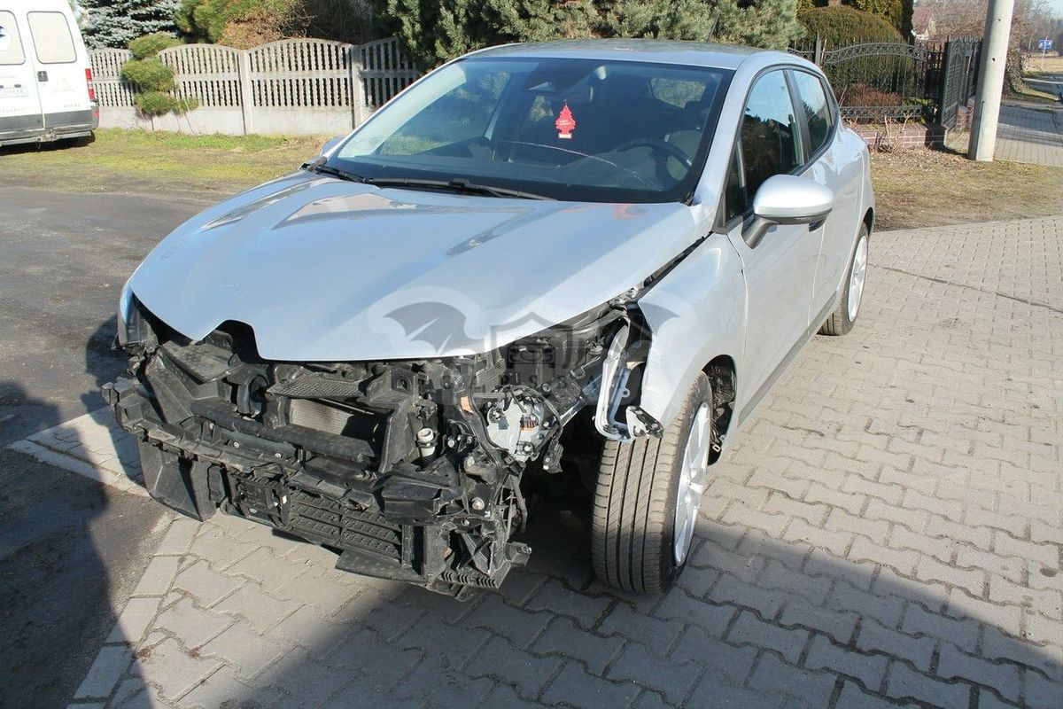 Renault Clio V 2020