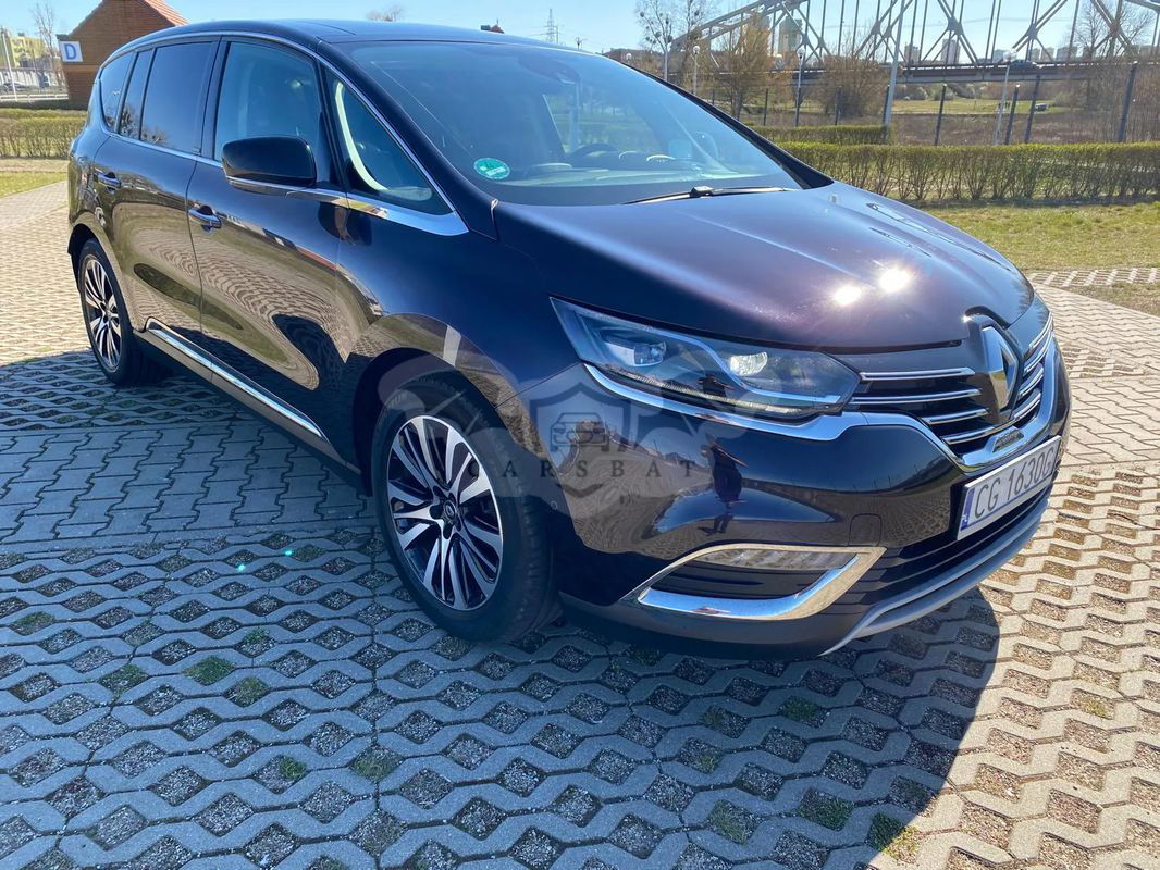 Renault Espace V 1.6 dCi Energy Initiale Paris EDC 2016