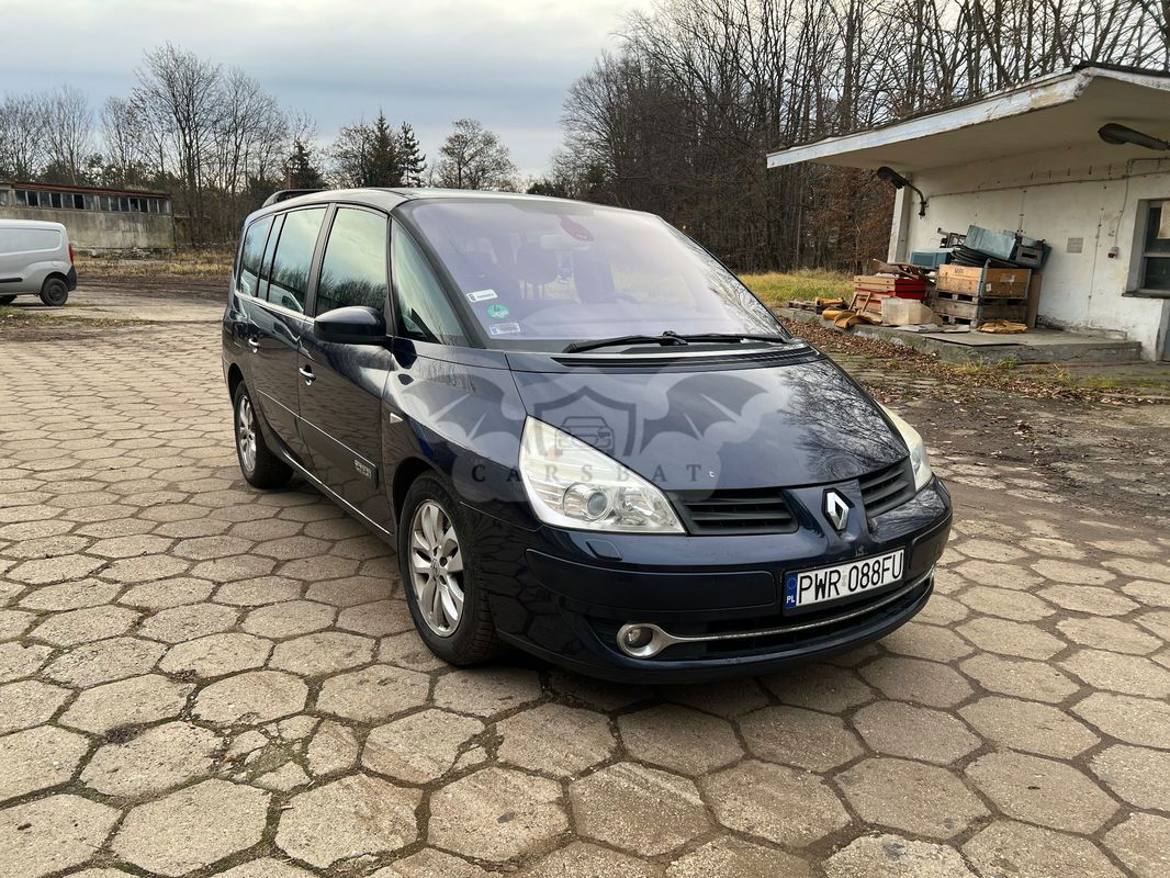 Renault Espace IV 2.0 dCi Privilege 2006