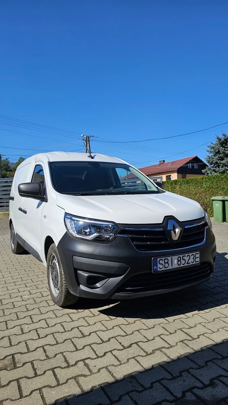 Renault Express Kangoo Van 1.5 Blue dCi L2 Advance Brygadowy 2022