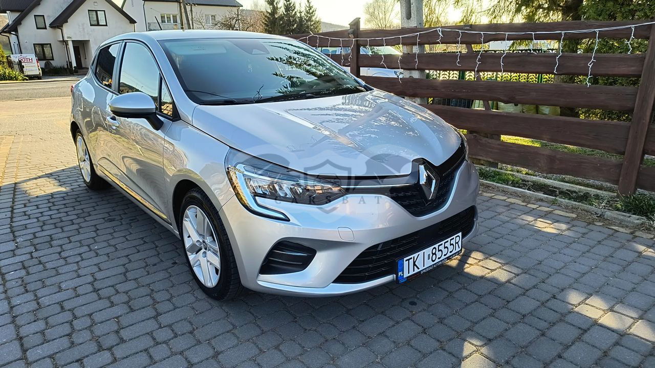 Renault Clio V 2021