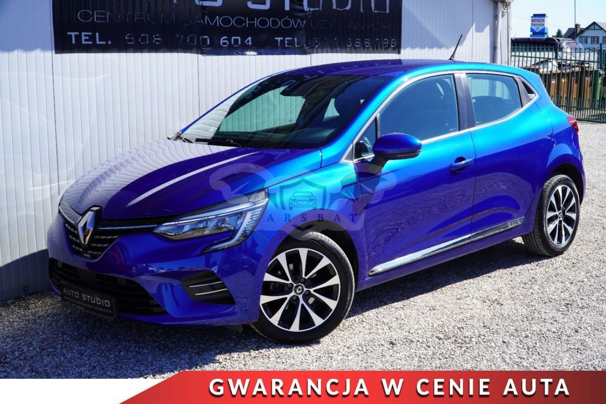 Renault Clio V 2021