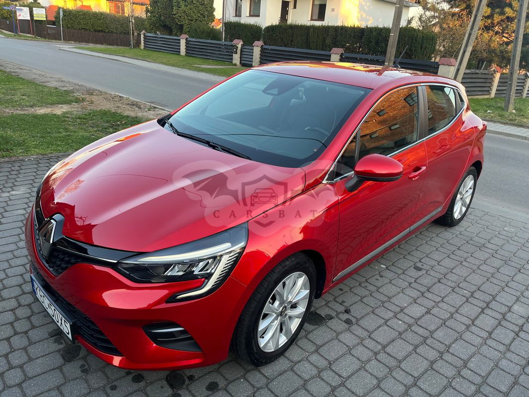 Renault Clio V TCe 90 TECHNO 2021