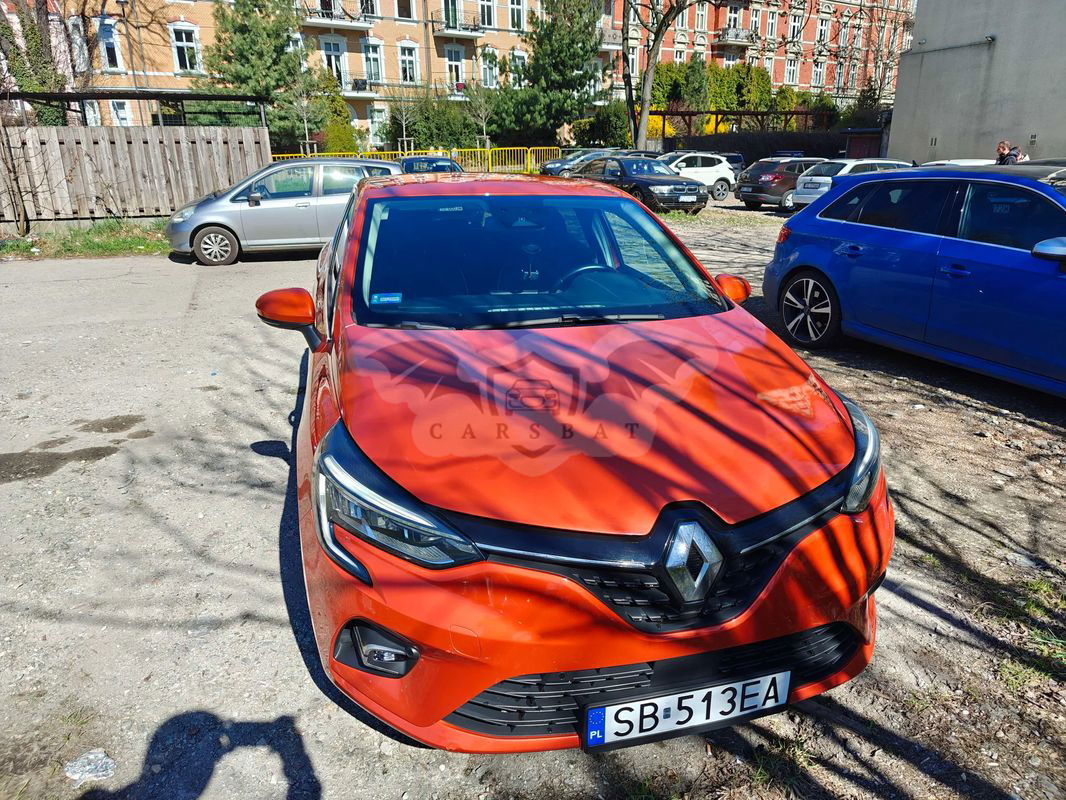 Renault Clio V 1.0 TCe Intens 2019